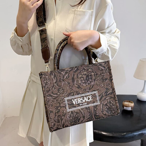 New tote bag simple crossbody bag 2