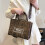 New tote bag simple crossbody bag 4