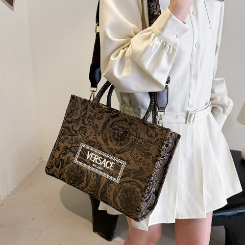 New tote bag simple crossbody bag 1