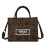 New tote bag simple crossbody bag 1