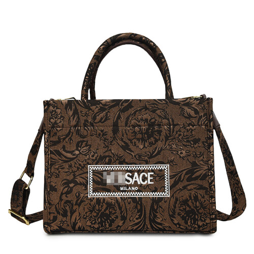 New tote bag simple crossbody bag