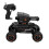 RC Drift Tank Toy Multifunction Armored Vehicle Remote Control Water Bomb Car Multiplayer Competitive Gift-Orange 5