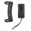 Car Steering Wheel Remote Button -funct Wireless Tooth for 2d 1