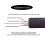 Car Steering Wheel Remote Button -funct Wireless Tooth for 2d 4