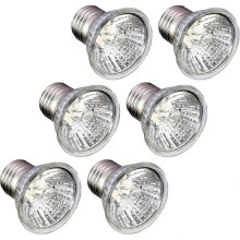 75w Uva Uvb Reptile Lamp Bulb Tortoise Basking Uv Bulbs Heating Lamp Bulb for Reptiles Aquarium Tortoise, Lizard, Snake