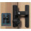 180 Degree Barn Door Lock Latch Fluorescent Secure Your Home Easily Install Keyless Entry Zinc Allo 5