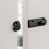 Safety Lock Latch with Pure Thick Brass Bolt, Heavy Duty Gate Latch, Black 4