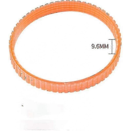 5 Pack 9.6mm Orange 1900b Electric Planer Drive Belt 1
