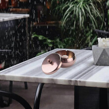 Ashtray Outdoor Ashtray with Lid Stainless Steel Home Ash Tray Set for Cigarettes Ashtray for Outsi