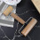 Wood Rolling Pin, Dough Roller Pizza Roller Cookie Cake Baking 4