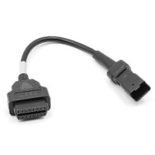 4 Pin OBD Cable for Ducati Motorcycle for Ducati Motorcycle
