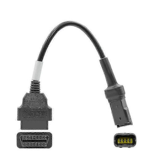 4 Pin OBD Cable for Ducati Motorcycle for Ducati Motorcycle 2