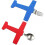 Stainless Steel Airplane Fork Spoon Set Kids Tableware Sets 1