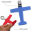 Stainless Steel Airplane Fork Spoon Set Kids Tableware Sets 8