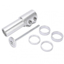 Mountain and Road Bike Handlebar Head Up Aluminum Alloy Stem Riser Adaptor