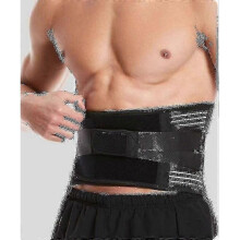 (XL) Umbilical Hernia Belt, Hernia Belly Tie With Removable Compression Pad, Hernia Pain Relief