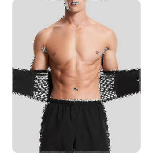 (M) Umbilical Hernia Belt, Hernia Belly Tie With Removable Compression Pad, Hernia Pain Relief 1