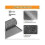 Silicone Mat for Coffee Machine - Aieve Coffee Machine Mat 2
