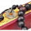 Mens Bracelet Wood Beads , Black 4