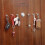 10 Pack Magnetic Hooks, 10kg+ Strong Magnet with Fridge Hook, Heavy Duty Ceiling Cruise Hook, Magnetic Hook 4