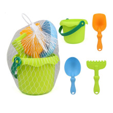 (Yellow, One size) Summer Play Beach Toy Sand and Water Toy Gadget Set Ideal for Beach, Park, and Backyard Activities Green