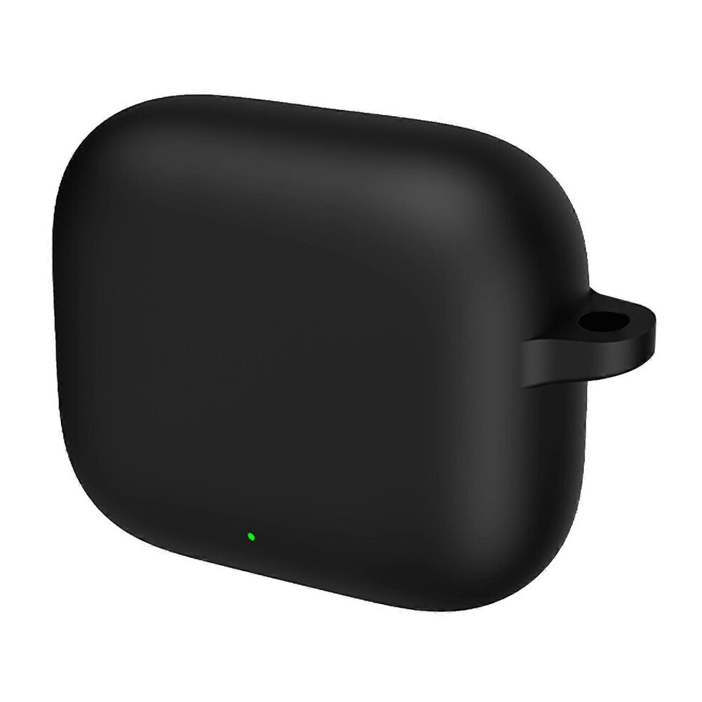 (Midnight Blue, One size) Thin Earbud Protective Case for Air 4i With Hook Sweat Resistant Cover Seamlessly Button Control Washable Design  Black-image-OPC-PHYQ8J2-NEW