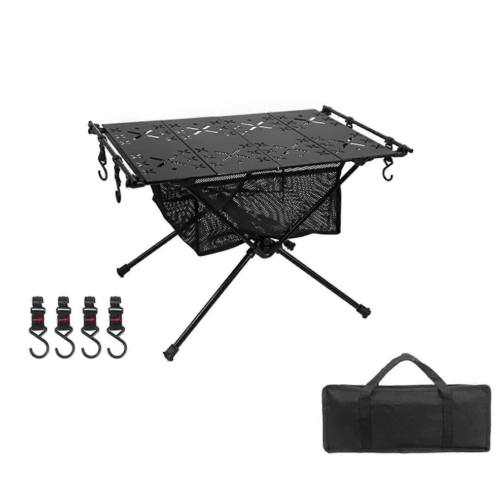 (Table Army One Size) Small Outdoor Folding Tables Portable Ultralight Picnic Desk Camp Tables Compact Camping Desk Utility Folding Tables Green
