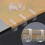24 Pieces Plastic Tablecloth Clips, Clear Tablecloth Clips Holder Clips for Picnic Party 4