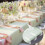 24 Pieces Plastic Tablecloth Clips, Clear Tablecloth Clips Holder Clips for Picnic Party 2