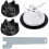 For Kitchenaid 4 Leaf Blender Blade And Blender Coupler with Spanner 1