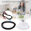 For Kitchenaid 4 Leaf Blender Blade And Blender Coupler with Spanner 4