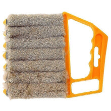 Blind cleaning brush, Window cleaning brush, removable and washable, Air Conditioner Cleaner Brush
