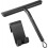 Silicone Squeegee Shower Cleaner with Hook for Shower Scraper for Kitchen,Mirror,Car,Window and Glass Cleaning 1
