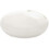(As show, One size) Pebble Ashtray With Lid(white) 3