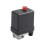 Air Compressor Pressure Switch with 4 Outlets Pressure Switch Control Valve Compressor Parts 1