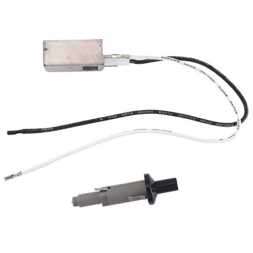 7510 Grills Igniter Replacement Kit Compatible with Spirit 200/300 Grills (2007-2008)