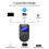 Bluetooth Adapter, Transmitter Receiver 2 In 1 Wireless Bluetooth 5.0 4