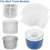 20 Pack Pool Skimmer Socks, Reusable And Super Elastic Skimmer Socks 4