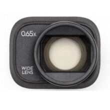 0.65x Wide-angle Lens for Mini 3 Pro Drone Expanding From 81.5 To 114 for Photos And From 75 To 100 for Video