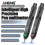 Aneng A3008 Digital 6000 Counts Intelligent Professional Multimeter Sensor Pen Tester Current Meter 2