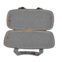 Storage Box for Xtreme 3 Protective Cover Bag Case for Xtreme3 Portable Bag Black-orange