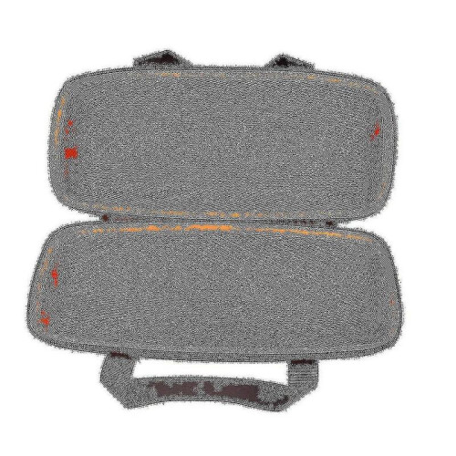 Storage Box for Xtreme 3 Protective Cover Bag Case for Xtreme3 Portable Bag Black-orange