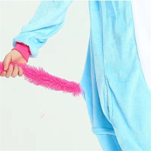(R3, S) Xuebao Cartoon One-piece Pajamas Autumn And Winter Flannel Snowman Same Style Couple Funny Pajamas Home Clothes