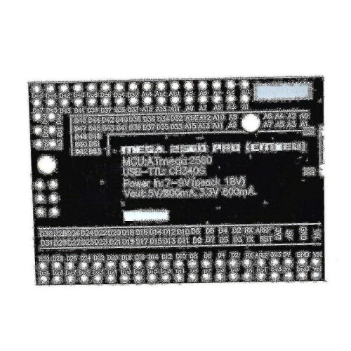 2560 Pro Mini 5v(embed) Ch340g Atmega2560-16au with Male Pinheaders Development Board For 2