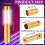 2 Pcs Led Strobe Baton Light Led Bottle Service Light Reusable Led Light Champagne Bottle Handheld 2