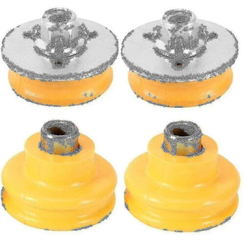 4pcs Rear Shock Mount Kit 33506771738 for E90 E92 E82 E87