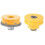 4pcs Rear Shock Mount Kit 33506771738 for E90 E92 E82 E87 4