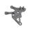 Motorcycle Pedal Bracket for Z900 2017-2023 Pedal Brackets Footstool Fixer(right) 1