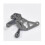 Motorcycle Pedal Bracket for Z900 2017-2023 Pedal Brackets Footstool Fixer(right) 2