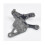 Motorcycle Pedal Bracket for Z900 2017-2023 Pedal Brackets Footstool Fixer(right) 5
